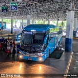 Auto Viação Progresso 6144 na cidade de Recife, Pernambuco, Brasil, por Joalison Batista. Número da foto: #12321377.