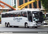 Stelman Tour Transporte Rodoviário de Passageiros 6721 na cidade de Rio de Janeiro, Rio de Janeiro, Brasil, por Wallace Barcellos. Número da foto: #12322474.