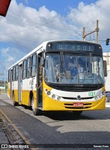 Empresa de Transportes Nova Marambaia AT-021 na cidade de Belém, Pará, Brasil, por Samara Goes. Número da foto: #12321413.