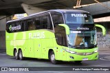 Viação Esmeralda Transportes 2306 na cidade de Belo Horizonte, Minas Gerais, Brasil, por Paulo Henrique Pereira Borges. Número da foto: #12321639.
