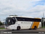Viação Araguarina 10605 na cidade de Brasília, Distrito Federal, Brasil, por Altair Júnior. Número da foto: #:id.