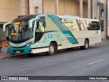 Santa Fé Transportes 160 na cidade de Belo Horizonte, Minas Gerais, Brasil, por Fábio Eustáquio. Número da foto: #:id.