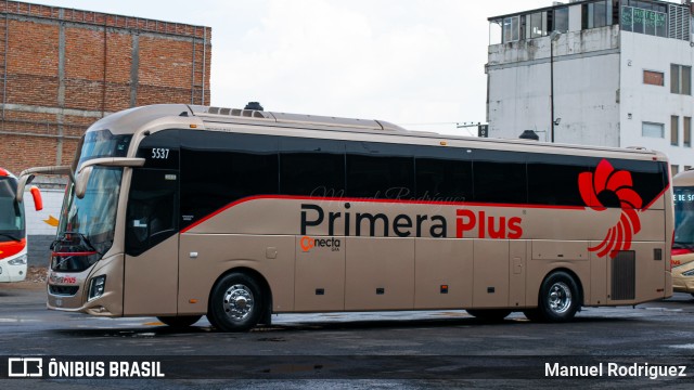 Primera Plus 5537 na cidade de León, Guanajuato, México, por Manuel Rodriguez. Número da foto: #12322563.
