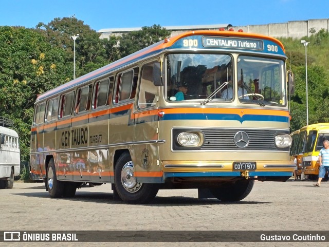 Centauro Turismo 900 na cidade de Juiz de Fora, Minas Gerais, Brasil, por Gustavo Coutinho. Número da foto: #12324870.