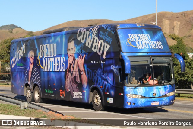 Brenno & Matheus 3023 na cidade de Barra do Piraí, Rio de Janeiro, Brasil, por Paulo Henrique Pereira Borges. Número da foto: #12323728.