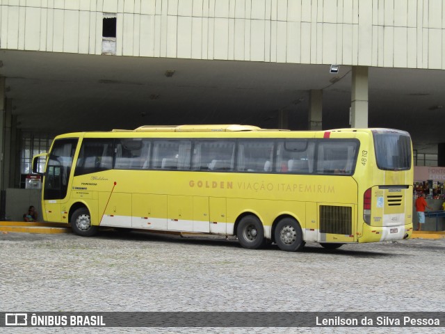 Viação Itapemirim 48113 na cidade de Caruaru, Pernambuco, Brasil, por Lenilson da Silva Pessoa. Número da foto: #12323957.