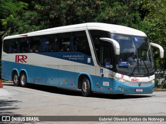 Rápido Ribeirão Preto 3500 na cidade de São Paulo, São Paulo, Brasil, por Gabriel Oliveira Caldas da Nobrega. Número da foto: #12322662.