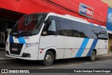 Bamonte Transportes 6046 na cidade de Barra do Piraí, Rio de Janeiro, Brasil, por Paulo Henrique Pereira Borges. Número da foto: #12323756.