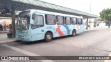 Auto Viação São José 12339 na cidade de Fortaleza, Ceará, Brasil, por FRANCISCO WALLACE. Número da foto: #:id.