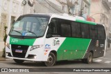 Bamonte Transportes 3 271 na cidade de Barra do Piraí, Rio de Janeiro, Brasil, por Paulo Henrique Pereira Borges. Número da foto: #12323739.