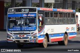 Nueva Generación de Servicios - Linea 318 200 na cidade de San Lorenzo, Central, Paraguai, por José Paredes. Número da foto: #12323488.