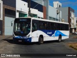 Exdil - Expresso Divinopolitano 3806 na cidade de Divinópolis, Minas Gerais, Brasil, por Gabriel Leal. Número da foto: #:id.