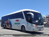 Eucatur - Empresa União Cascavel de Transportes e Turismo 4724 na cidade de Balneário Camboriú, Santa Catarina, Brasil, por Andrey  Soares Vassão. Número da foto: #12323112.