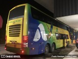 Viação Amarelinho 13802 na cidade de Manhuaçu, Minas Gerais, Brasil, por Paulo Henrique Coelho Correa. Número da foto: #12324847.