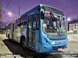 Unimar Transportes 24265 na cidade de Serra, Espírito Santo, Brasil, por Nathan dos Santos. Número da foto: #:id.