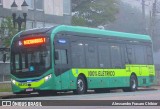 Transporte Coletivo Glória BB312 na cidade de Curitiba, Paraná, Brasil, por Alessandro Fracaro Chibior. Número da foto: #12323175.