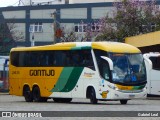 Empresa Gontijo de Transportes 21435 na cidade de Divinópolis, Minas Gerais, Brasil, por Gabriel Leal. Número da foto: #12322793.