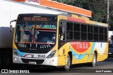 TTA S.A. - Línea 96 1848 na cidade de San Lorenzo, Central, Paraguai, por José Paredes. Número da foto: #12323333.