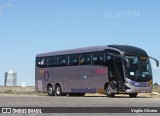 Rota Transportes Rodoviários 9075 na cidade de Vitória da Conquista, Bahia, Brasil, por Virgílio Oliveira. Número da foto: #:id.