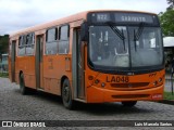 Auto Viação Curitiba LA048 na cidade de Curitiba, Paraná, Brasil, por Luis Marcelo Santos. Número da foto: #12322632.