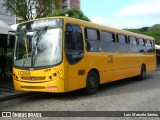 Auto Viação Curitiba LC069 na cidade de Curitiba, Paraná, Brasil, por Luis Marcelo Santos. Número da foto: #12322667.