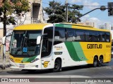 Empresa Gontijo de Transportes 15050 na cidade de Belo Horizonte, Minas Gerais, Brasil, por Rafael da Silva Xarão. Número da foto: #12323804.