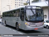 Auto Viação Curitiba LL022 na cidade de Curitiba, Paraná, Brasil, por Luis Marcelo Santos. Número da foto: #12322676.