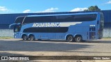 Viação Águia Branca 50530 na cidade de Cruz das Almas, Bahia, Brasil, por Flávio  Santos. Número da foto: #12323294.