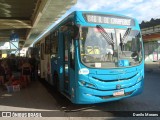 Serramar Transporte Coletivo 14308 na cidade de Serra, Espírito Santo, Brasil, por Danilo Moraes. Número da foto: #12324118.