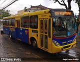 Auto Viação Reginas RJ 110.073 na cidade de Rio de Janeiro, Rio de Janeiro, Brasil, por Jorge Lucas Araújo. Número da foto: #:id.