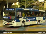Via BH Coletivos 31037 na cidade de Belo Horizonte, Minas Gerais, Brasil, por Matheus Adler. Número da foto: #12324327.