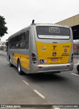 Transunião Transportes 3 6188 na cidade de São Paulo, São Paulo, Brasil, por LUIS FELIPE CANDIDO NERI. Número da foto: #:id.