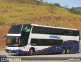 Kosman Transportes 6286 na cidade de Aparecida, São Paulo, Brasil, por Adailton Cruz. Número da foto: #:id.