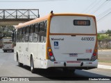 Auto Viação Marechal Brasília 441805 na cidade de Taguatinga, Distrito Federal, Brasil, por Glauber Medeiros. Número da foto: #:id.