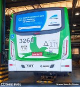 VB Transportes e Turismo 3268 na cidade de Campinas, São Paulo, Brasil, por Marcos Souza De Oliveira. Número da foto: #:id.