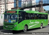 Transportes Santo Antônio RJ 161.074 na cidade de Duque de Caxias, Rio de Janeiro, Brasil, por Thiago  Chaves Gomes de Brito. Número da foto: #:id.