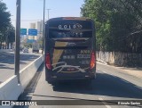 Gold Turismo e Fretamento 8000 na cidade de São Paulo, São Paulo, Brasil, por Rômulo Santos. Número da foto: #:id.
