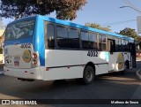 C4 Transporte e Turismo 4002 na cidade de Luziânia, Goiás, Brasil, por Matheus de Souza. Número da foto: #:id.