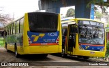 Transportadora Tamboré 408 na cidade de Itapevi, São Paulo, Brasil, por Haroldo Ferreira. Número da foto: #:id.