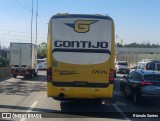 Empresa Gontijo de Transportes 17175 na cidade de Osasco, São Paulo, Brasil, por Rômulo Santos. Número da foto: #12323308.