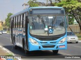 Taguatur - Taguatinga Transporte e Turismo 06817 na cidade de Taguatinga, Distrito Federal, Brasil, por Glauber Medeiros. Número da foto: #:id.