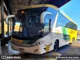Empresa Gontijo de Transportes 21435 na cidade de João Monlevade, Minas Gerais, Brasil, por Wellington de Jesus Santos. Número da foto: #12324599.