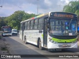 Viação VG B31041 na cidade de Rio de Janeiro, Rio de Janeiro, Brasil, por Jonas Rodrigues Farias. Número da foto: #:id.