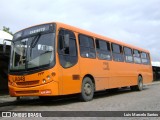 Auto Viação Curitiba LA048 na cidade de Curitiba, Paraná, Brasil, por Luis Marcelo Santos. Número da foto: #12322634.
