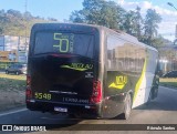Nicolau Transportes e Turismo 5548 na cidade de Jandira, São Paulo, Brasil, por Rômulo Santos. Número da foto: #12323236.