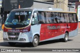 Transportadora Tinguá RJ 156.154 na cidade de Rio de Janeiro, Rio de Janeiro, Brasil, por José Augusto de Souza Oliveira. Número da foto: #:id.
