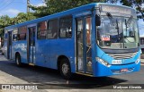 Taguatur - Taguatinga Transporte e Turismo 35-522 na cidade de Paço do Lumiar, Maranhão, Brasil, por Madyson Almeida. Número da foto: #:id.