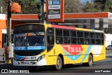 TTA S.A. - Línea 96 071 na cidade de San Lorenzo, Central, Paraguai, por José Paredes. Número da foto: #12323345.