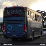 Expresso Brasileiro 6795 na cidade de Eunápolis, Bahia, Brasil, por Juan Victor. Número da foto: #:id.