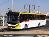Viação Araguarina 3171 na cidade de Goiânia, Goiás, Brasil, por Rafael da Silva Xarão. Número da foto: #:id.